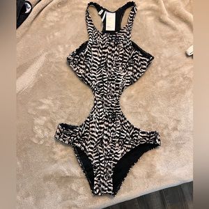 Out From Under one-piece bathing suit